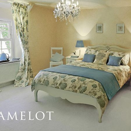 Caroe Farm House Otterham Экстерьер фото