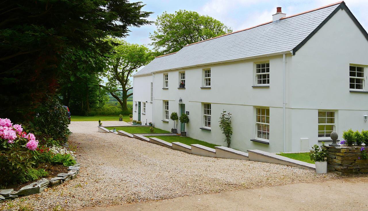 Caroe Farm House Otterham Экстерьер фото