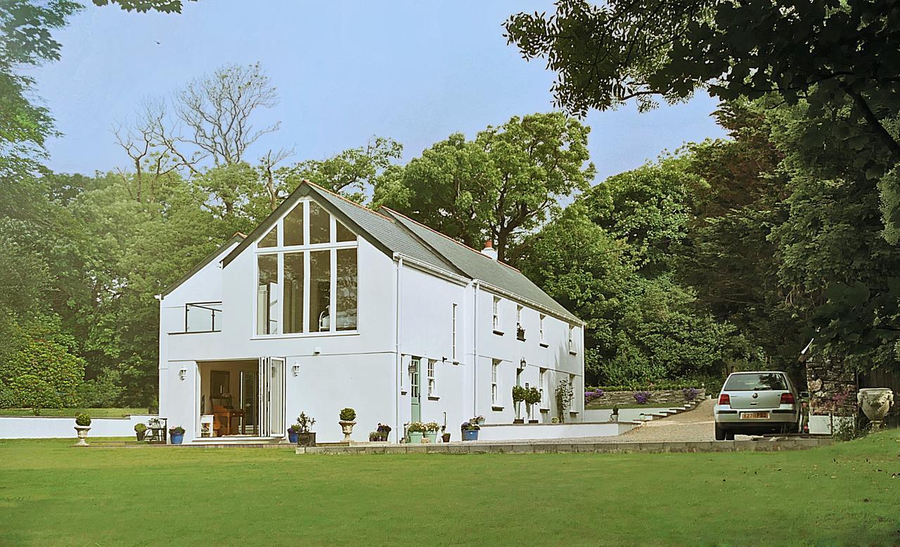 Caroe Farm House Otterham Экстерьер фото