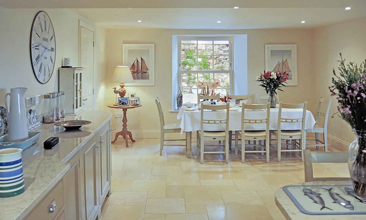 Caroe Farm House Otterham Экстерьер фото