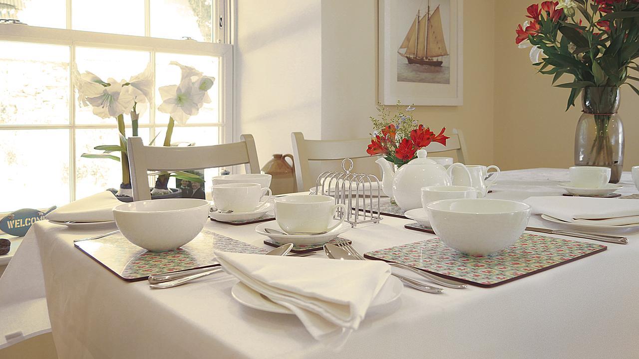 Caroe Farm House Otterham Экстерьер фото