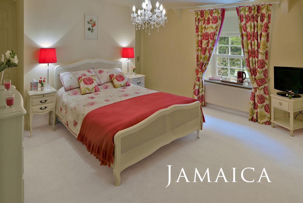 Caroe Farm House Otterham Экстерьер фото